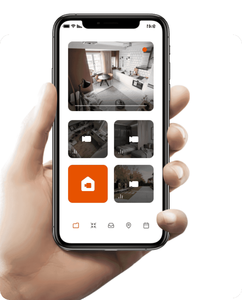 Reliable home security you can trust
