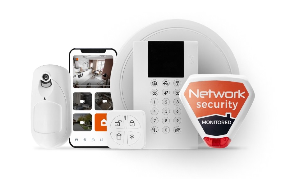 Protecting your home, together
